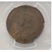AUSTRALIA 1919 . HALF 1/2 PENNY . PCGS MS64BN